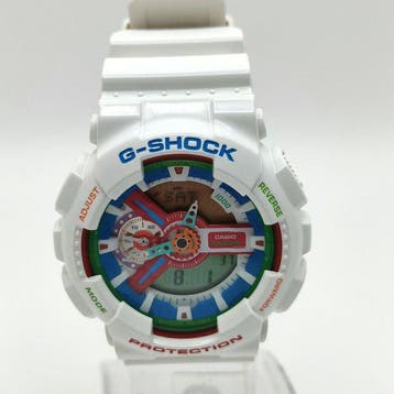 Casio - G-Shock GA-110MC - Zonder minimumprijs - GA-110MC -, Nieuw