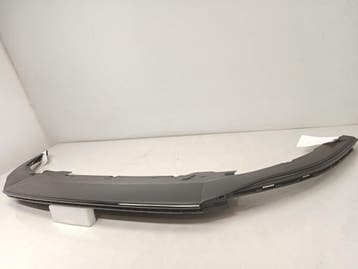 VW Golf 8 VIII 5H R-Line Voorbumper spoiler lip 5H0805915L +, Ophalen, Gebruikt, Bumper, Volkswagen