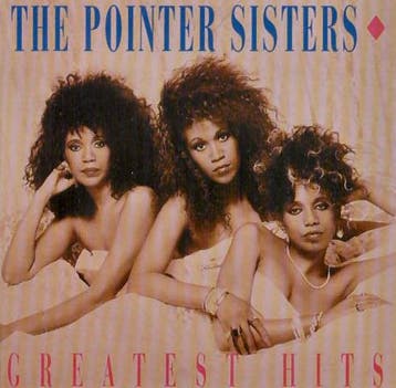Pointer Sisters - Greatest Hits, Ophalen of Verzenden, Gebruikt