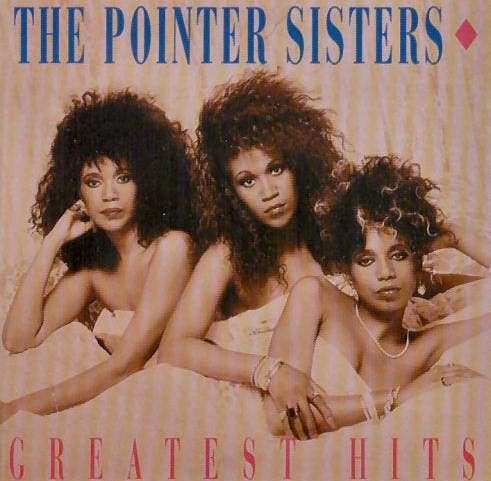 Pointer Sisters - Greatest Hits, Cd's en Dvd's, Cd's | Pop, Gebruikt, Ophalen of Verzenden