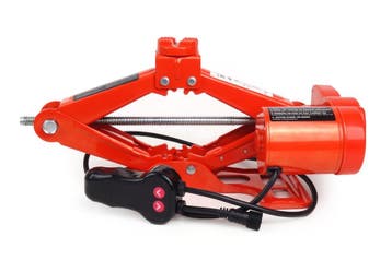 Elektrische krik - Met afstandsbediening - 12V - 3000 KG, Ophalen of Verzenden, Nieuw