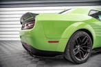 Maxton Diffuser splitters (zijkant) Dodge Challenger SRT, Verzenden