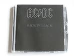 AC/DC - Back in Black (Dual Disc CD/DVD), Cd's en Dvd's, Cd's | Rock, Ophalen of Verzenden, Zo goed als nieuw