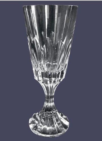 Baccarat - Wijnglas (6) - Kristal