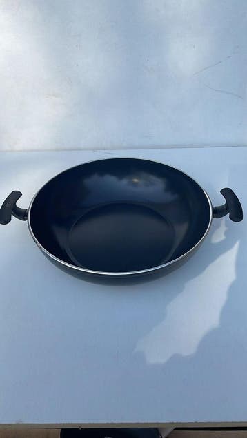 BK Easy Induction Ceramic wadjan/wok 36 cm -  – Nieuw, Huis en Inrichting, Keuken | Potten en Pannen, Verzenden, Nieuw