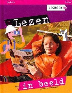 Lezen in Beeld Leerlingenboek E groep 8, Verzenden, Nieuw