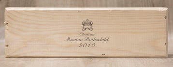 2010 Chateau Mouton Rothschild - Pauillac 1er Grand Cru, Nieuw