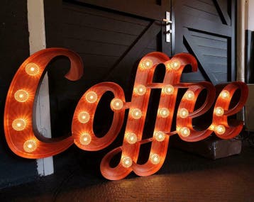 Unieke letterlampen! iedere tekst, lettertype &amp; kleur..., Ophalen of Verzenden, Nieuw