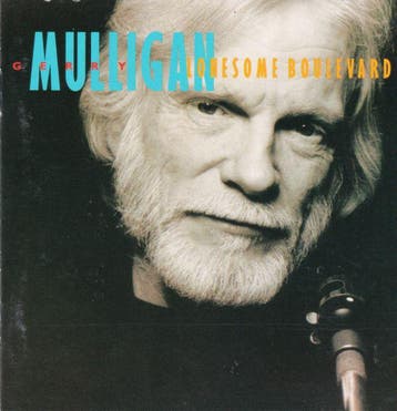 cd - Gerry Mulligan - Lonesome Boulevard, Verzenden, Zo goed als nieuw