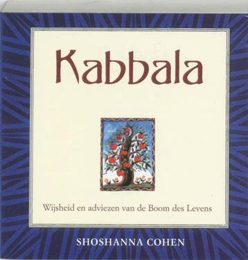 Kabbala - Shoshanna Cohen - 9789055136476 - Paperback, Verzenden, Nieuw