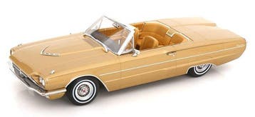 KK-Scale 1:18 - Modelauto - Ford Thunderbird Cabriolet -, Nieuw