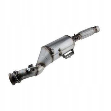 Roetfilter Mercedes Sprinter 3T / 3,5T / 4,T / 5T, Auto-onderdelen, Verzenden, Nieuw
