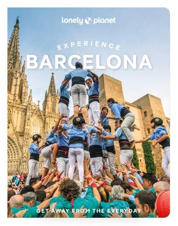 Lonely Planet Experience Barcelona |  | Nieuw, Ophalen of Verzenden, Nieuw