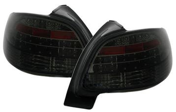 Achterlichten Peugeot 206 LED Smoke, Ophalen of Verzenden, Nieuw