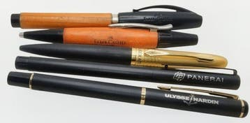 Faber Castell, PANERAI+Ulysse Nardin+Maserati - Zonder, Nieuw
