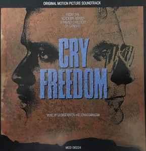 cd - George Fenton - Cry Freedom (Original Motion Picture..., Verzenden, Zo goed als nieuw