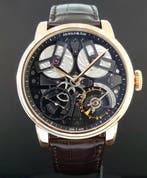 Arnold & Son - True Beat Tb88 Rose Gold Manual 46mm -, Nieuw