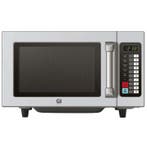 Magnetron | RVS | 25L | 1000W | Programmering | 230V |, Verzenden, Nieuw in verpakking