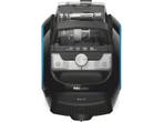 Miele -   Stofzuiger Zonder Zak Obsidiaanzwart Met Blauw, Verzenden, Stofzuiger, Nieuw, Minder dan 1200 watt