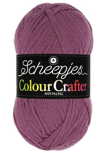 Scheepjes Colour Crafter - 1067 hoorn - Acryl Garen, Ophalen of Verzenden, Nieuw
