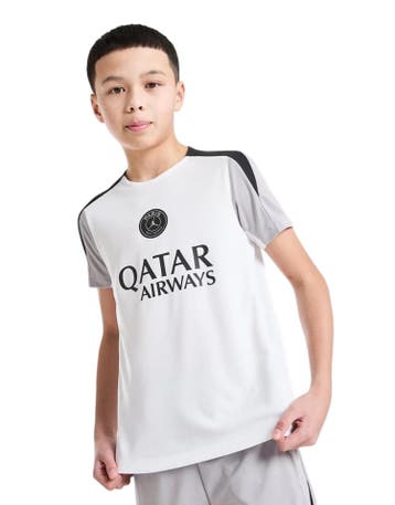 Nike PSG Strike Trainingsshirt 25/26 Kids - XS (122-128), Ophalen of Verzenden, Nieuw
