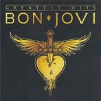 cd - Bon Jovi - Greatest Hits, Verzenden, Zo goed als nieuw