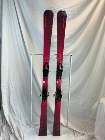 Elan Primetime N4 W-158 cm, Overige merken, Gebruikt, Ophalen of Verzenden, Carve