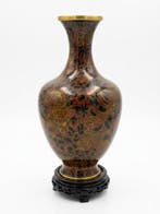 Vaas - Emaille - China (Zonder minimumprijs)