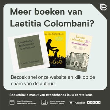 De vlecht 9789026340383 Laetitia Colombani, Boeken, Verzenden, Gelezen, Laetitia Colombani
