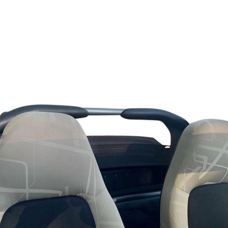 Smart ForTwo (2003-2007) Cabrio windscherm Zwart windscherm, Auto diversen, Overige Auto diversen, Ophalen of Verzenden