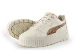 Puma Sneakers in maat 38 Beige, Beige, Puma, Verzenden, Sneakers of Gympen