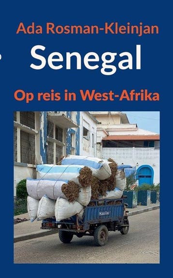 9783695715350 Senegal Ada Rosman-Kleinjan, Verzenden, Nieuw, Ada Rosman-Kleinjan