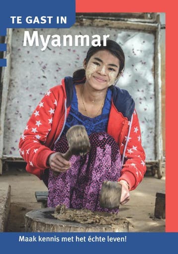 Myanmar / Te gast in... - Aline van der Meulen 9789460160714, Verzenden, Gelezen, Aline van der Meulen