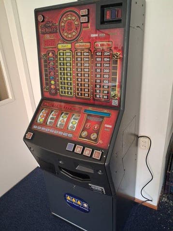 400 - Gokautomaat - Gokkasten - Bell Fruit Games - Club, Antiek en Kunst