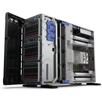 HPE ProLiant ML350 G10 8x 2.5 - Zelf samenstellen, Computers en Software, Servers, Ophalen of Verzenden, Refurbished