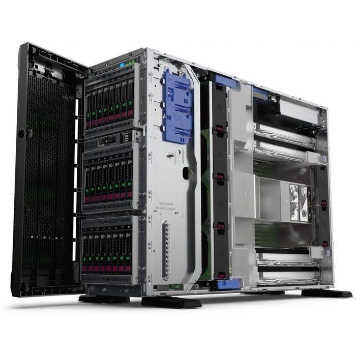 HPE ProLiant ML350 G10 8x 2.5 - Zelf samenstellen, Computers en Software, Servers, Refurbished, Ophalen of Verzenden