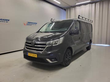 Renault Trafic 2.0DCI 150pk L2/H1 Automaat Inrichting Euro 6, Automaat, Gebruikt, Euro 6, Renault