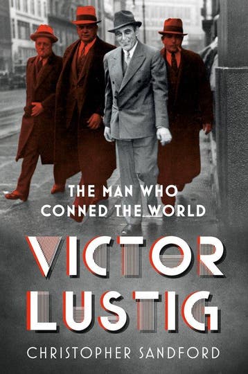Victor Lustig - Christopher Sandford 9780750993678, Verzenden, Gelezen, Christopher Sandford