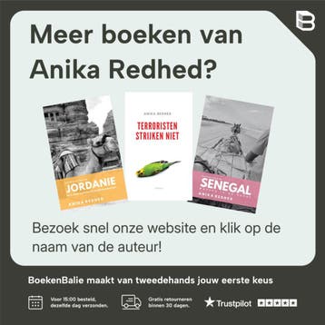 Jordanie - Anika Redhed 9789493263000, Verzenden, Zo goed als nieuw, Anika Redhed