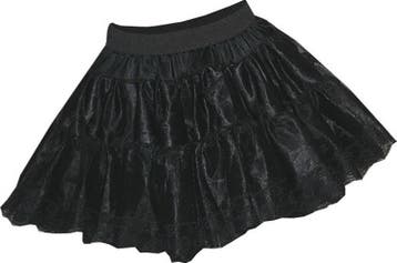 Petticoat extra volume zwart, Kleding | Dames, Carnavalskleding en Feestkleding, Ophalen of Verzenden, Nieuw