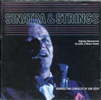 cd - Frank Sinatra - Sinatra &amp; Strings, Verzenden, Zo goed als nieuw