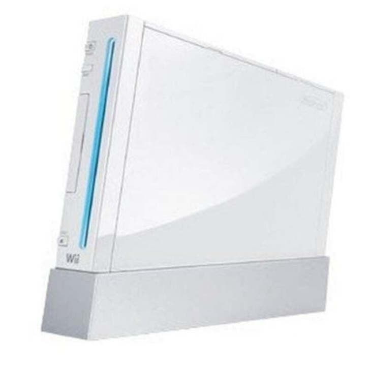Wii Console Wit (2e Model) (Wii Spelcomputers), Spelcomputers en Games, Spelcomputers | Nintendo Wii, Zo goed als nieuw, Ophalen of Verzenden