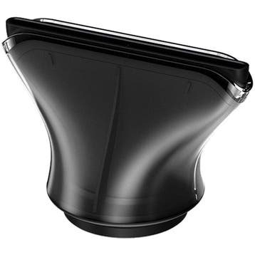 ghd  Speed Wide Smoothing Concentrator  Black, Verzenden, Nieuw