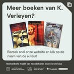 Gruwelgeld 9789059320536 K. Verleyen, Verzenden, Zo goed als nieuw, K. Verleyen