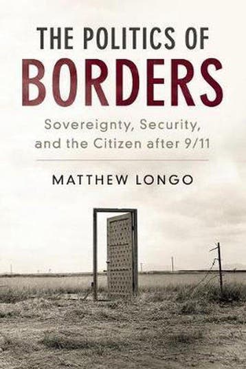 Problems of International Politics-The Politics of Borders, Verzenden, Gelezen, Matthew Longo