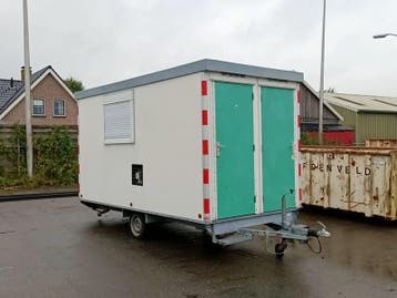 Schaftkeet, Kuiper, Kupa ASE, 2006, Nieuw