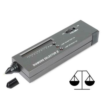 Nieuwe Diamant Tester / Diamant selector, Ophalen of Verzenden, Nieuw