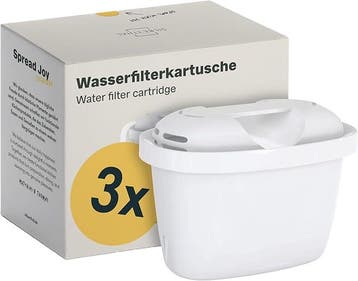 Waterfilters Silberthal (set 3 filters), Ophalen of Verzenden, Nieuw