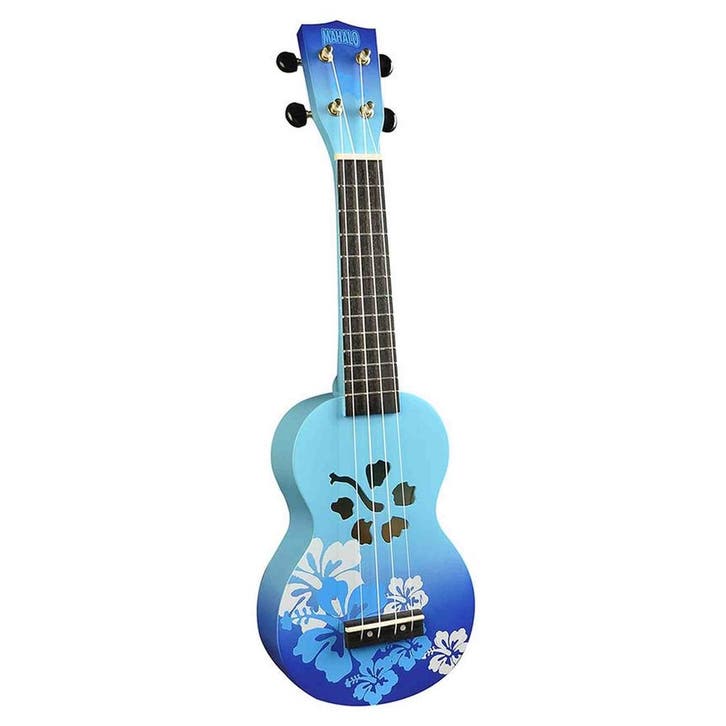 Mahalo MD1 Designer Series Sopraan ukulele incl. tas, Muziek en Instrumenten, Snaarinstrumenten | Overige, Nieuw, Ophalen of Verzenden