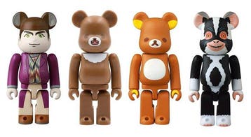 Medicom Toy - Be@rbrick 100% - Cuties Bears